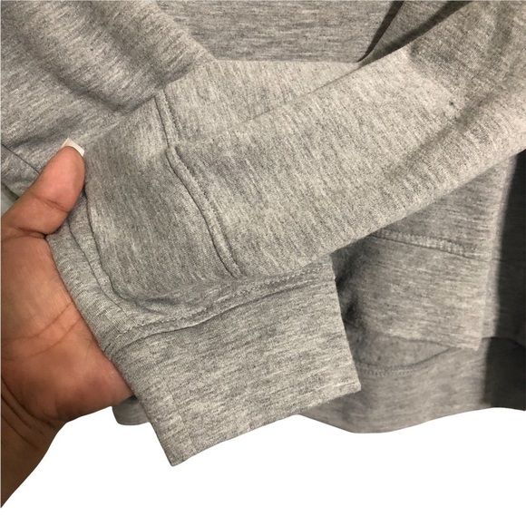 Rae Dunn Hot Mess pullover crewneck soft sweater medium - Picture 3 of 8